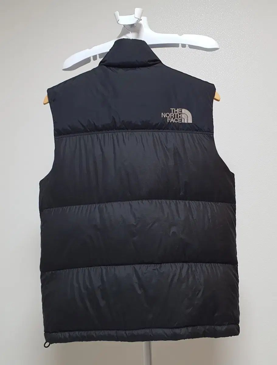 ノースフェース 700 ヌプシ ダウンベスト ブラック