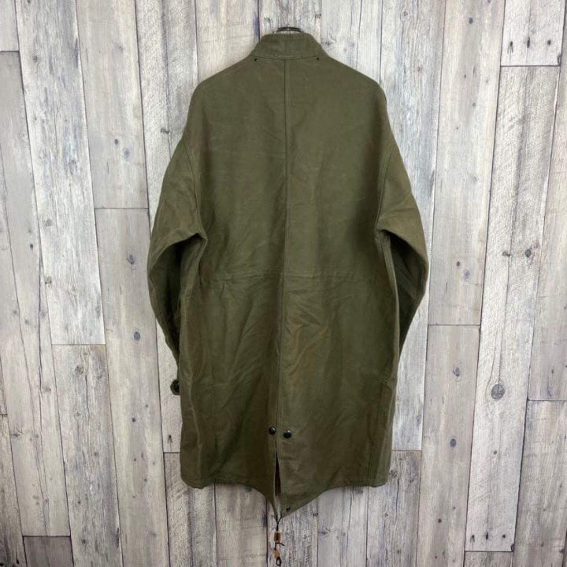 COUNTRY ホリングワース カントリー アウトフィッターズ フード取り外し M-51 M 51 モッズコート ロングコート