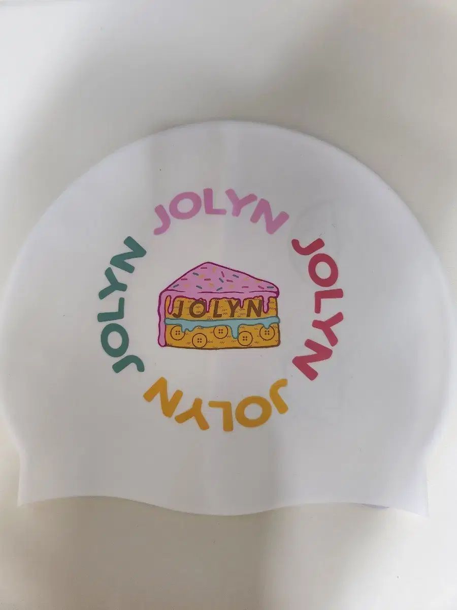 JOLYN ケイ ケーキ スイミングキャップ