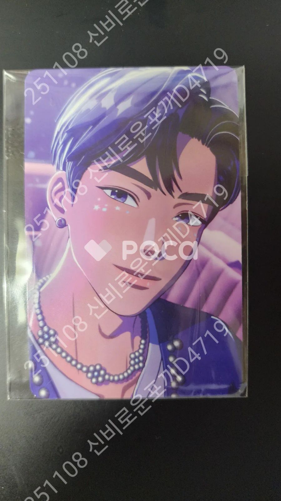 PLAVE イェジュン ASTERUM MAKESTAR 特典 トレカ PLAVE イェジュン