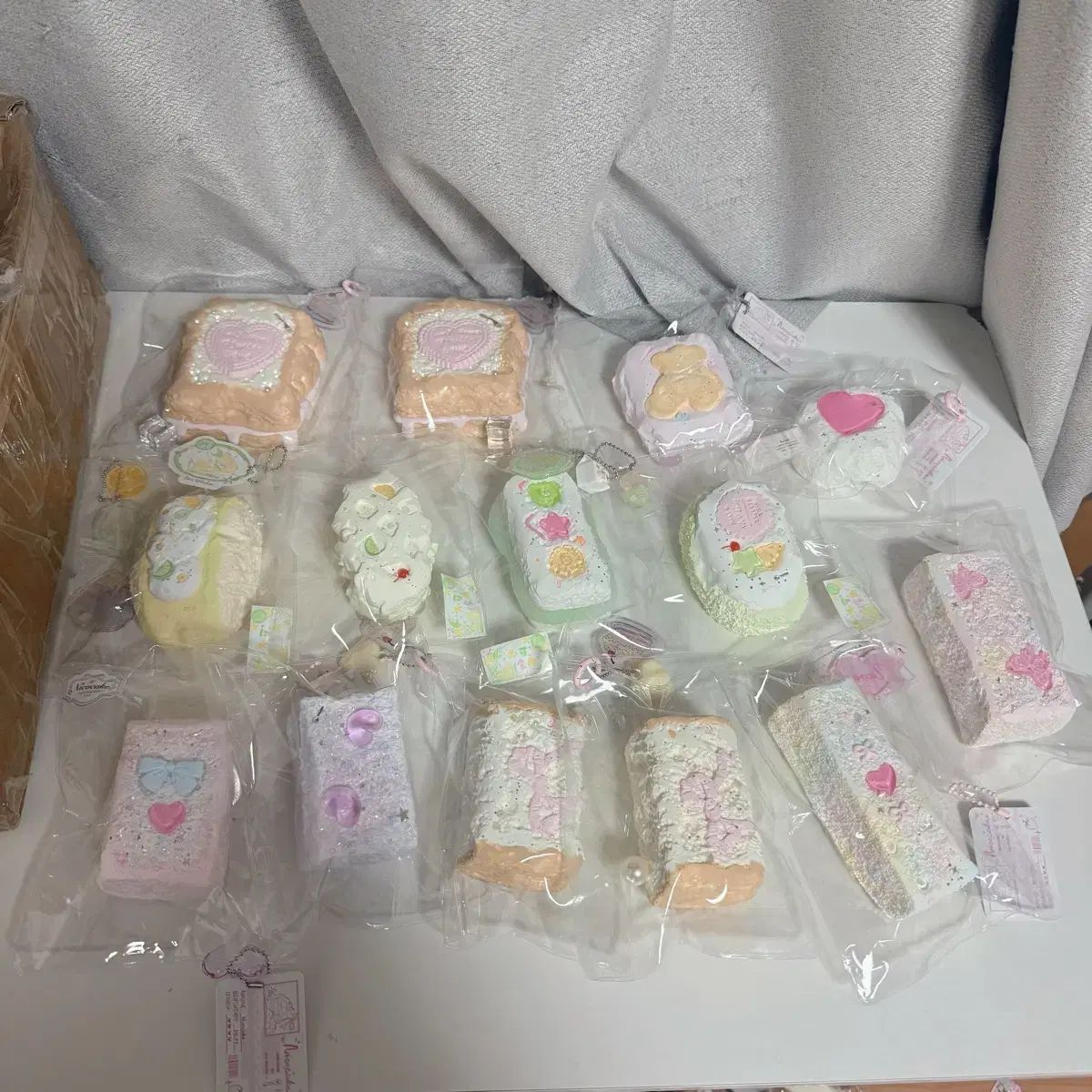 【HOT，新作登場】 ぷにぷに nicocake その他