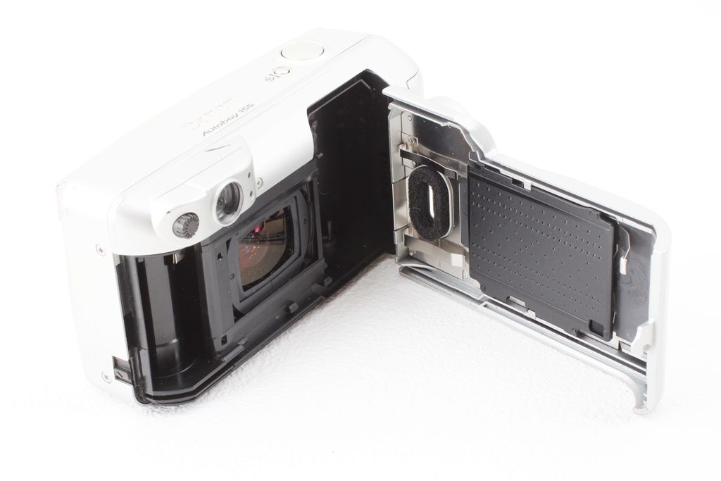 美品 Canon キヤノン Autoboy 155 コンパクト フィルム カメラ - メルカリ