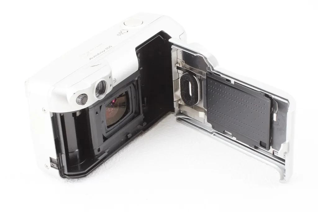 カメラ 美品 Canon キヤノン Autoboy 155 コンパクト フィルム カメラ