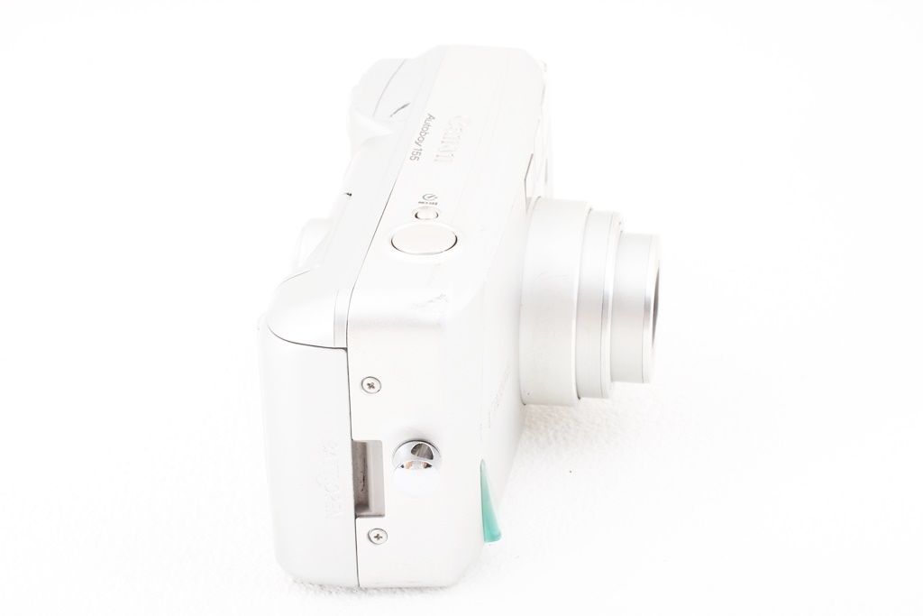 美品 Canon キヤノン Autoboy 155 コンパクト フィルム カメラ - メルカリ