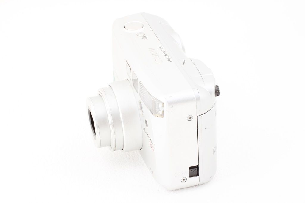 美品 Canon キヤノン Autoboy 155 コンパクト フィルム カメラ - メルカリ