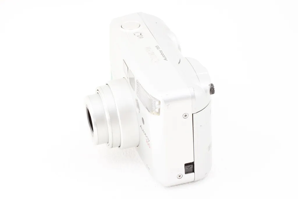 カメラ 美品 Canon キヤノン Autoboy 155 コンパクト フィルム カメラ