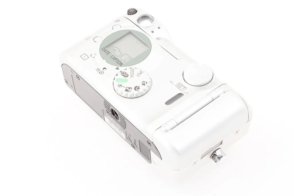 カメラ 美品 Canon キヤノン Autoboy 155 コンパクト フィルム カメラ