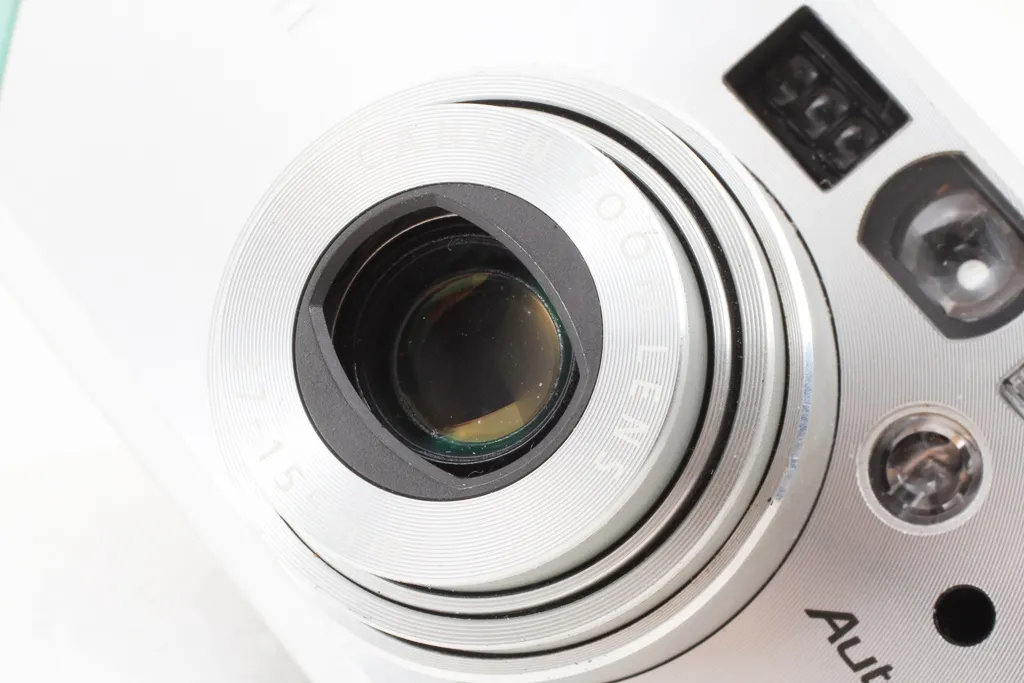 カメラ 美品 Canon キヤノン Autoboy 155 コンパクト フィルム カメラ