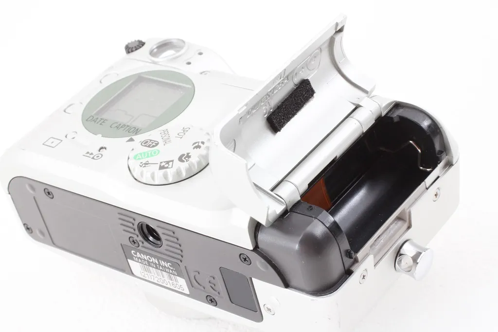 カメラ 美品 Canon キヤノン Autoboy 155 コンパクト フィルム カメラ
