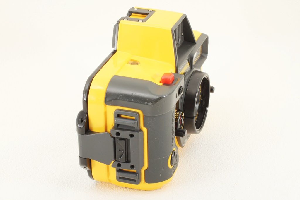 ストロボなど 潜水