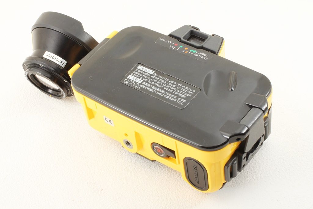 SEA シーアンドシー MOTORMARINE II EX ストロボなど 潜水