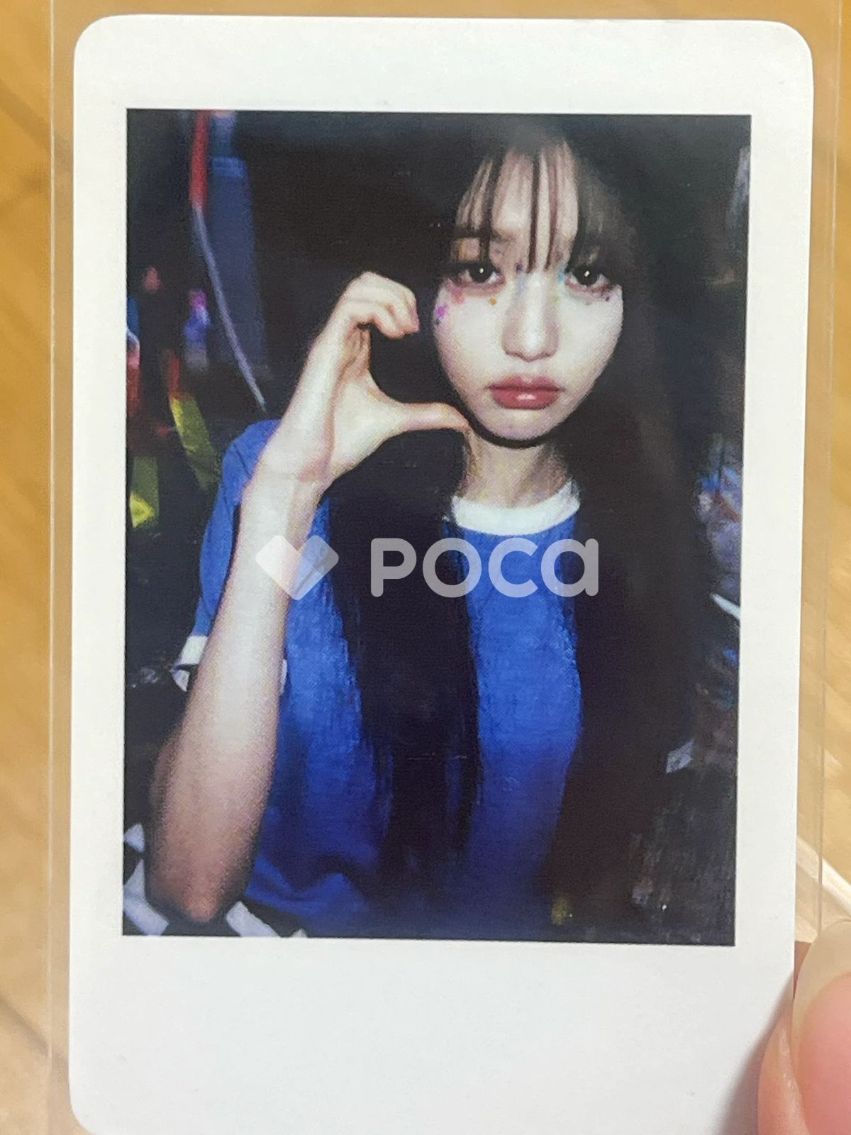 IVE ウォニョン I'VE MINE WITHMUU ラキドロ - メルカリ