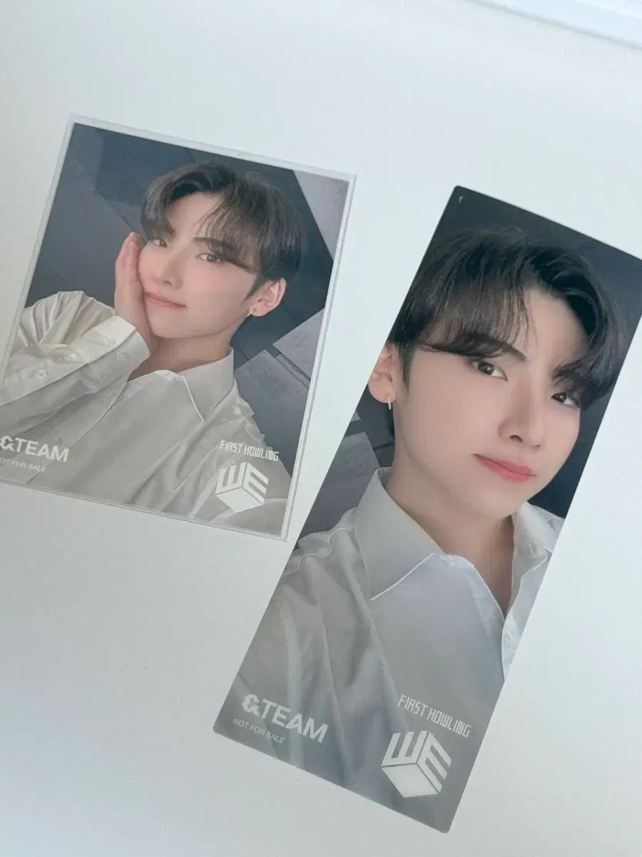 앤チーム &team ユウマ yuma ファーストハウリング we ユニバーサル