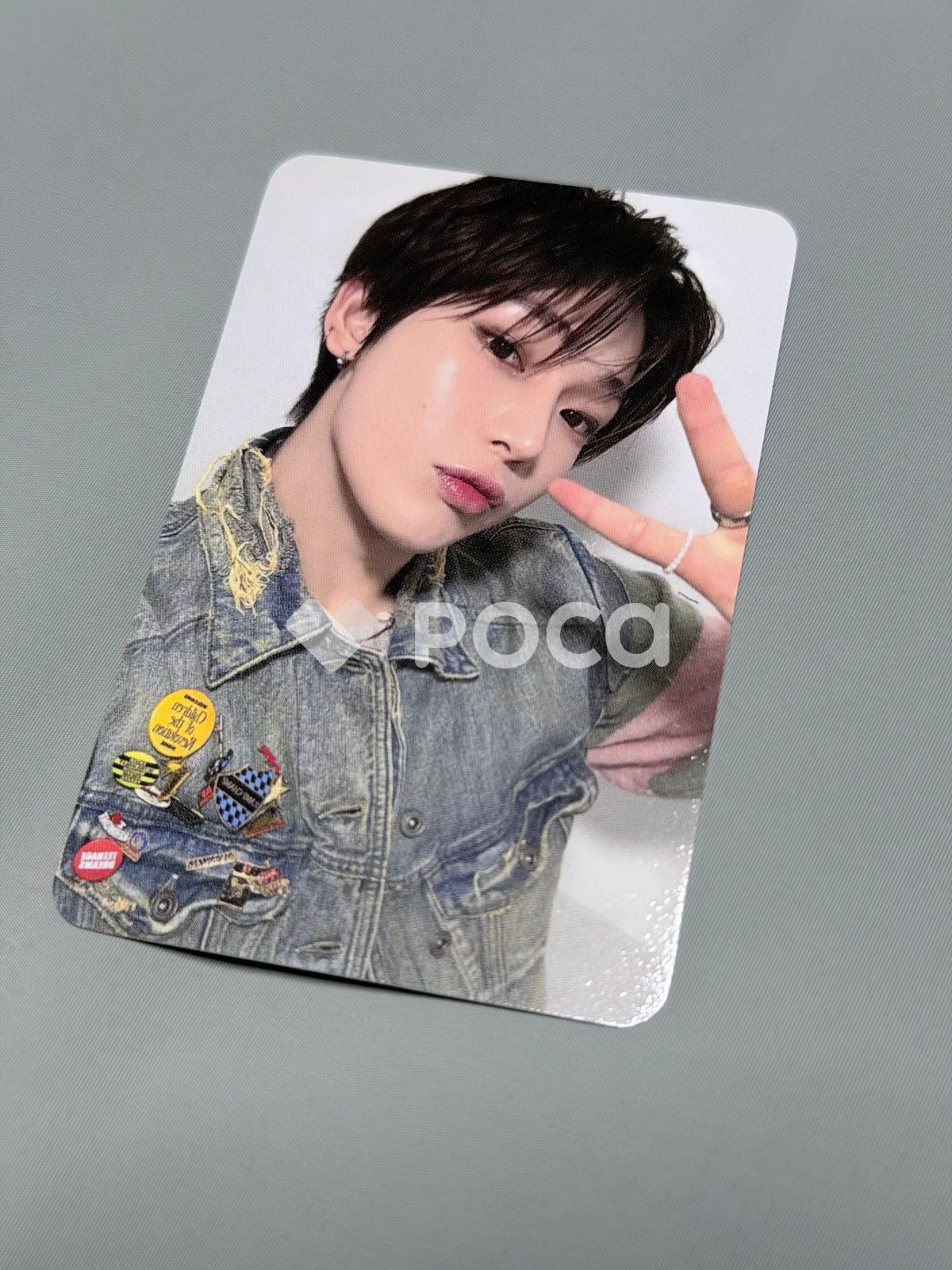 ENHYPEN ソヌ ORANGE BLOOD SPONGE MUSIC - メルカリ