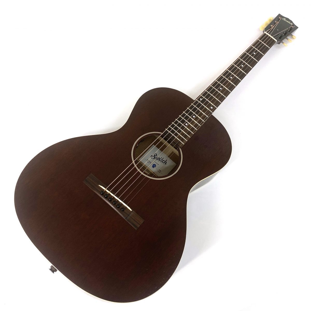 Switch スイッチ スウィッチ SL 0 Irene ナチュラル エ コ エレクトリック アコースティックギター