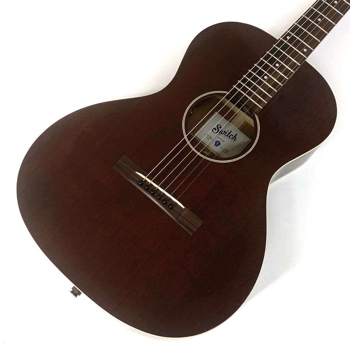 Switch スイッチ スウィッチ SL 0 Irene ナチュラル エ コ エレクトリック アコースティックギター