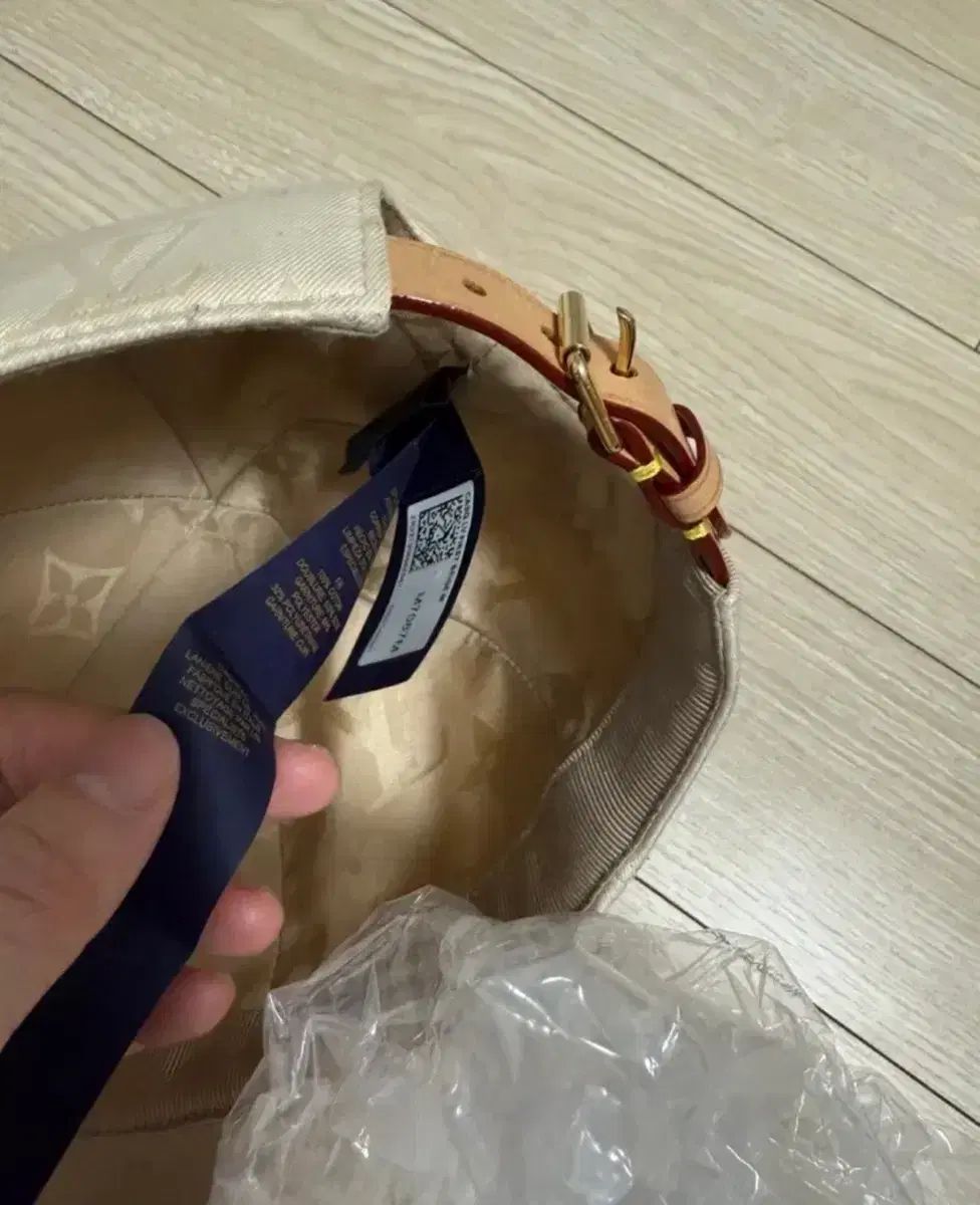 Louis Vuitton モノグラム キャップ 帽子