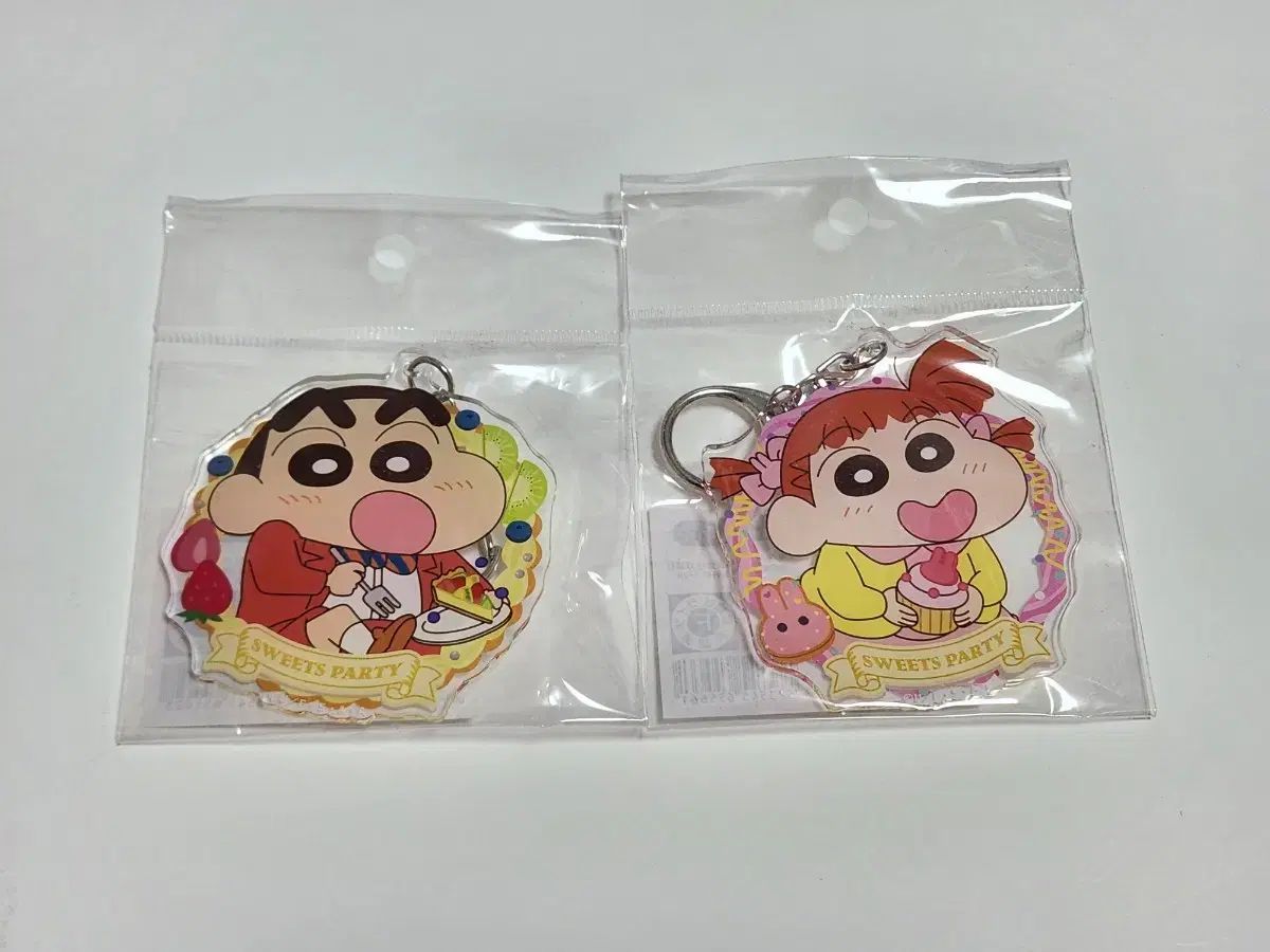 大得価，100%新品 (まとめ) クレヨンしんちゃん アクリルキーホルダー スウィッチパーティー その他