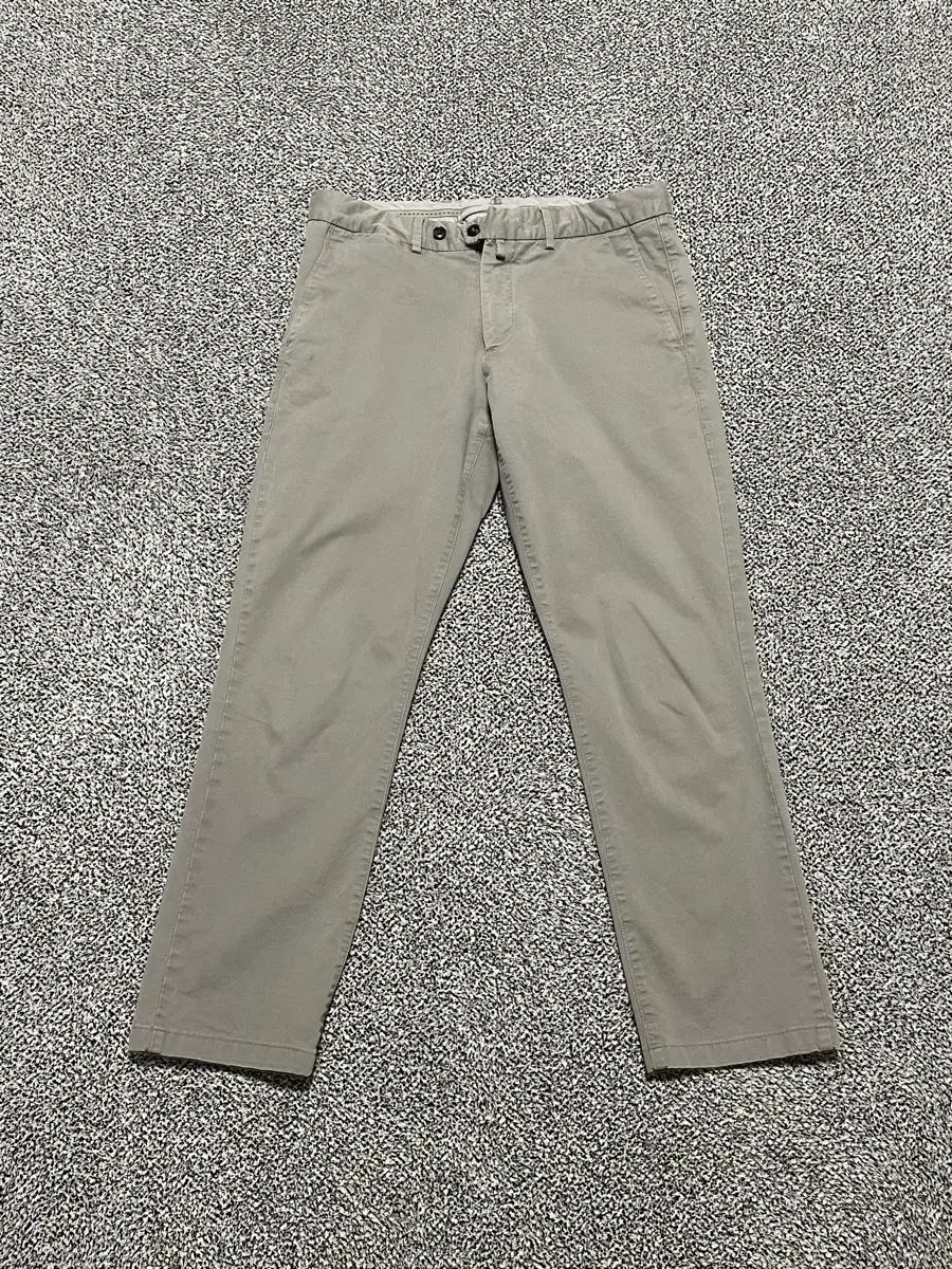 スーツサプライ | メンズ32 新モデル コットン ズボン