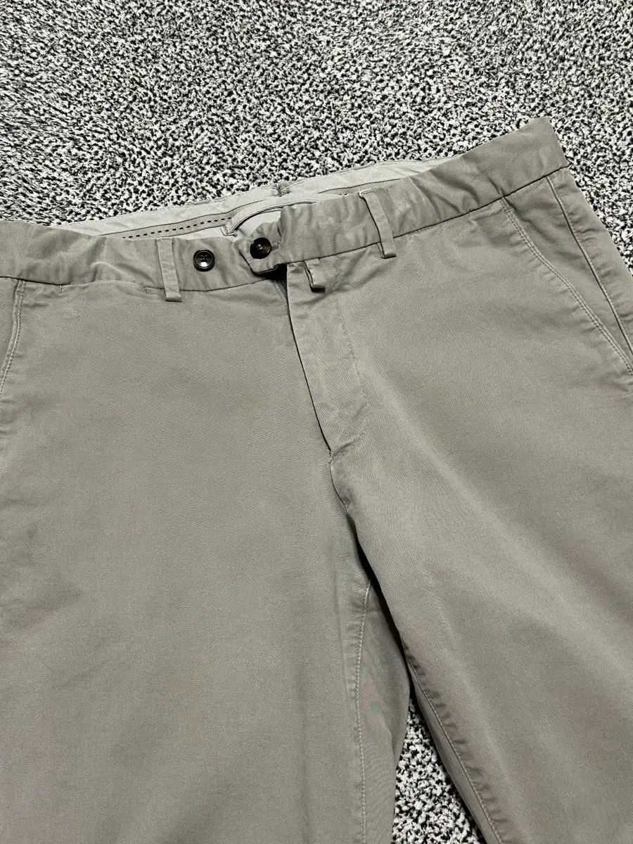 スーツサプライ メンズ32 新モデル コットン ズボン