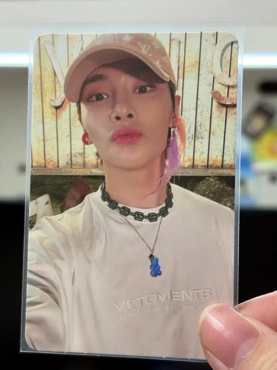 Stray Kids(ストレイキッズ・スキズ・SKZ) スキズ NOEASY アイエン(I.N