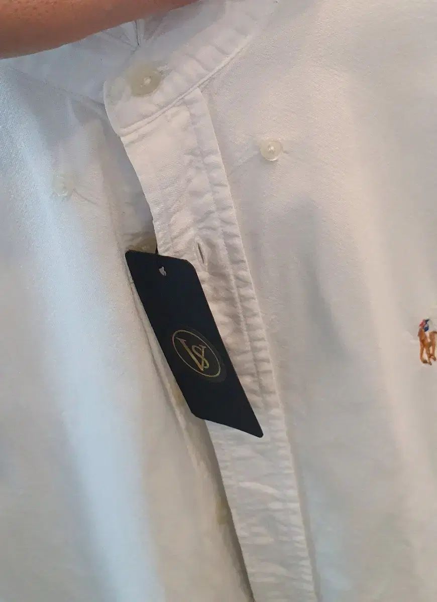 シャツ スリムフィット