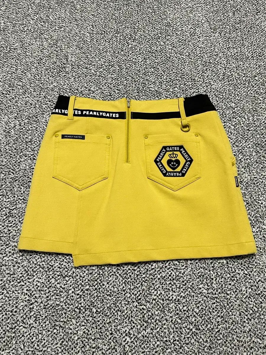 パーリーゲイツ 正規品 / レディース 27 / ゴルフ 新モデル スカート