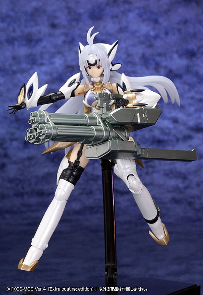 模型・プラモデル KOS-MOS Ver.4 ［Extra coating edition］