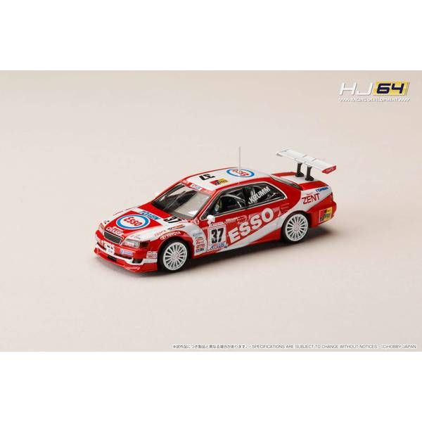 1/64 ESSO TONEN TOM'S チェイサー (#37) 1997 JTCC - メルカリ
