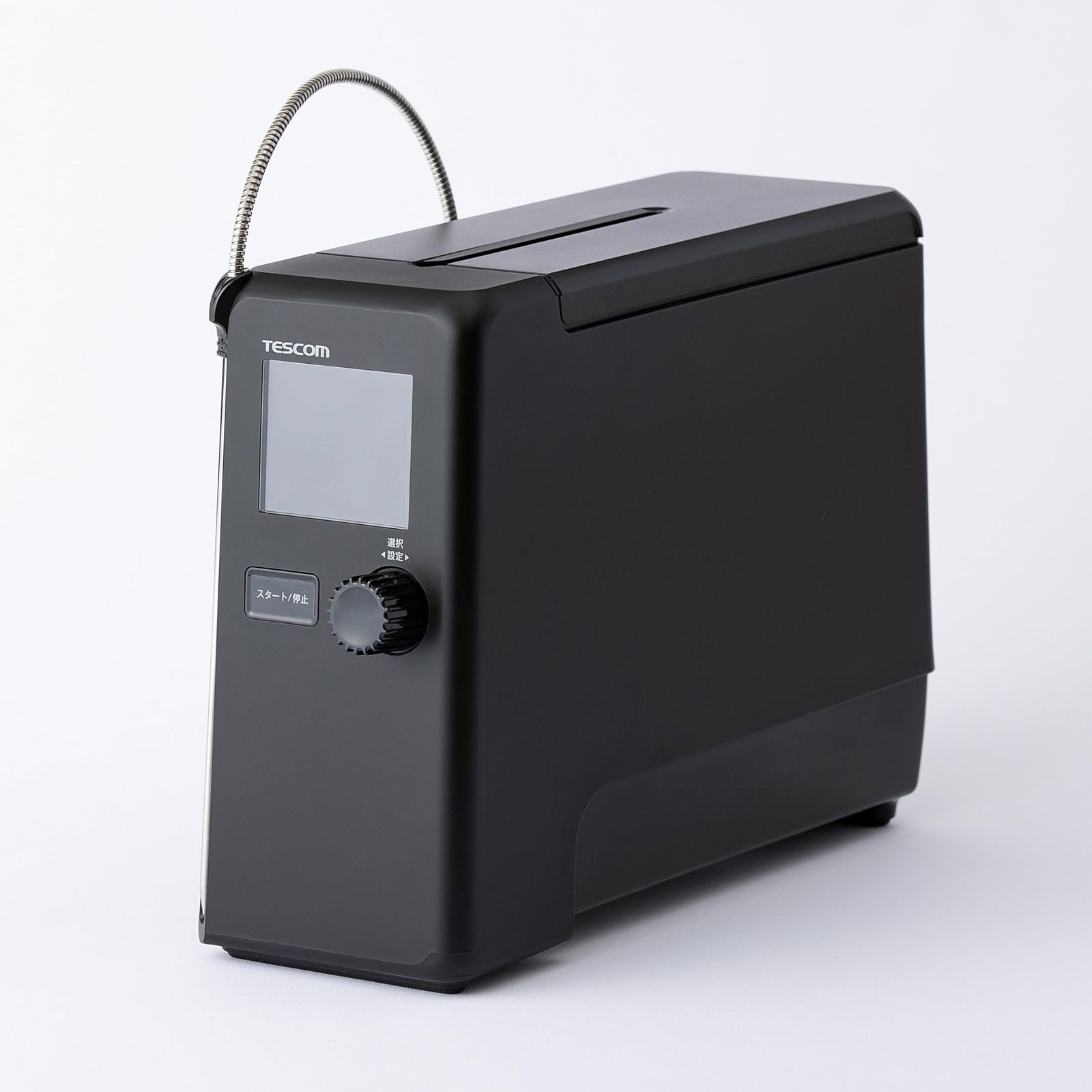 テスコム 低温調理器 芯温スマートクッカー 食材の中心温度を測ってやわらかくおいしく仕上げる 調理条件メモリー機能 TLC 70 A K