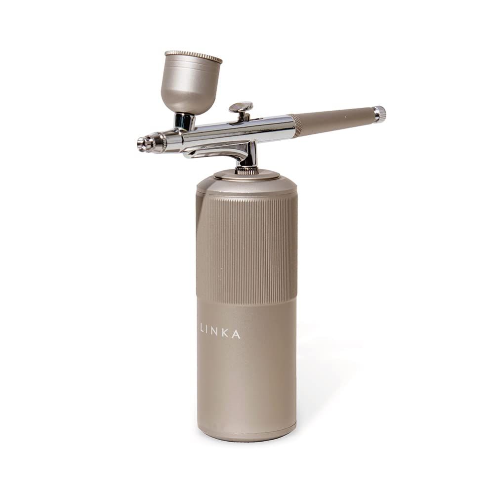 のタッチレススキンケア SNSでも LINKA クリスタルミスト シリーズ