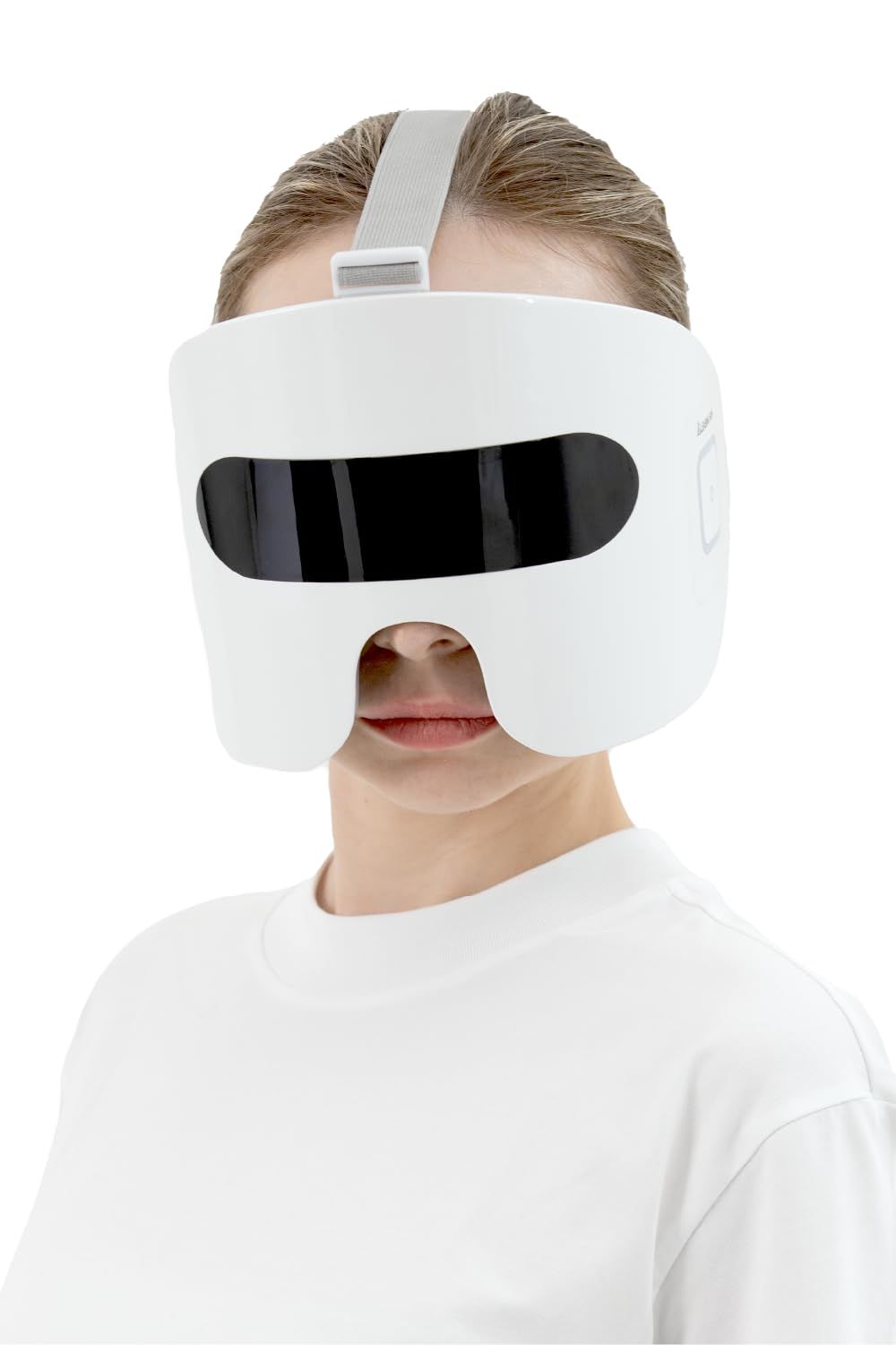 Poco ce掲載 プリージングサン 目元 目下 集中 EMS LED 顔 美顔器 光 マスク フェイスケア 肌 ケア 美容 時間短縮 男女共有 A-907