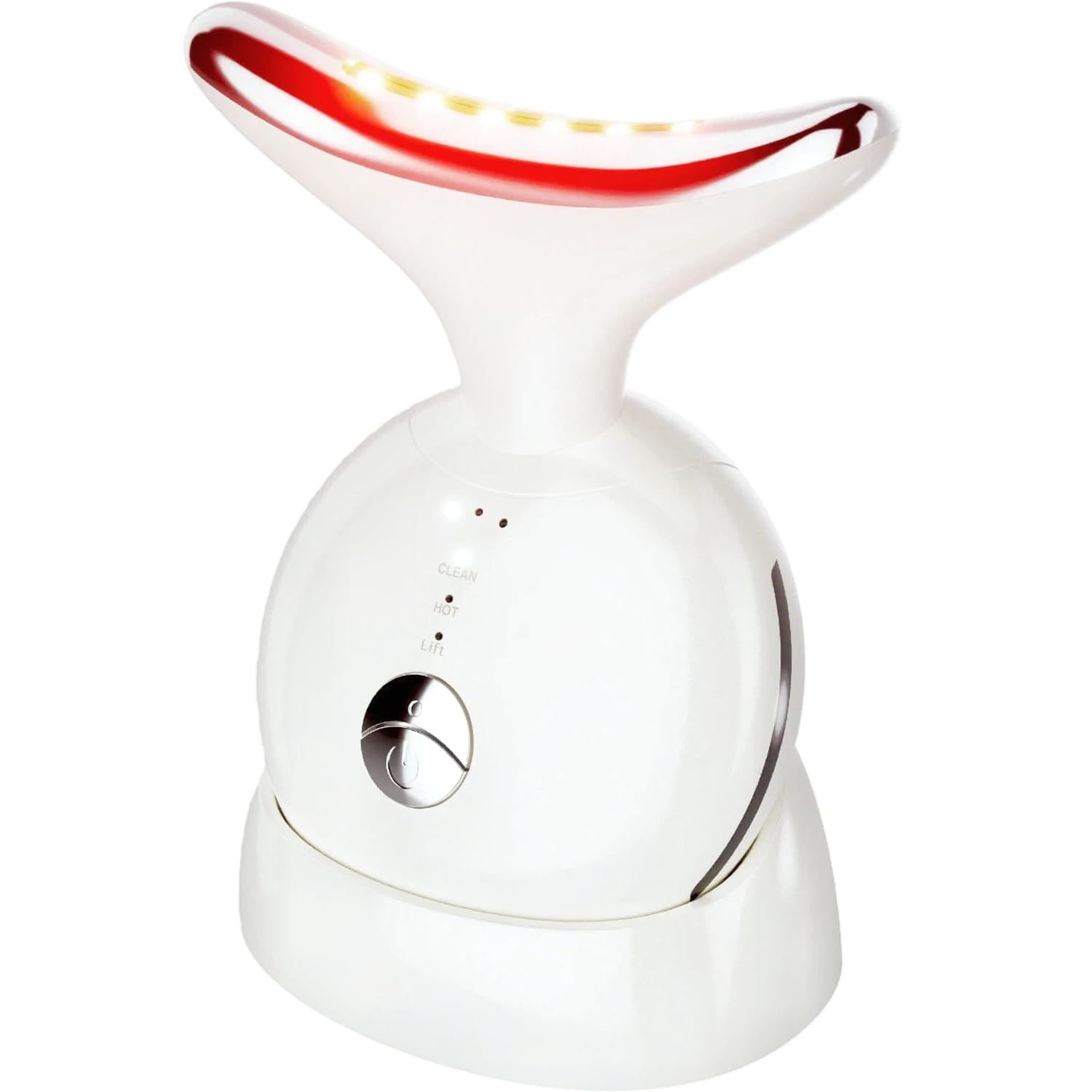 美顔器 ems 1台多役 7色 光エステ リフトケア かっさ 温熱 美顔