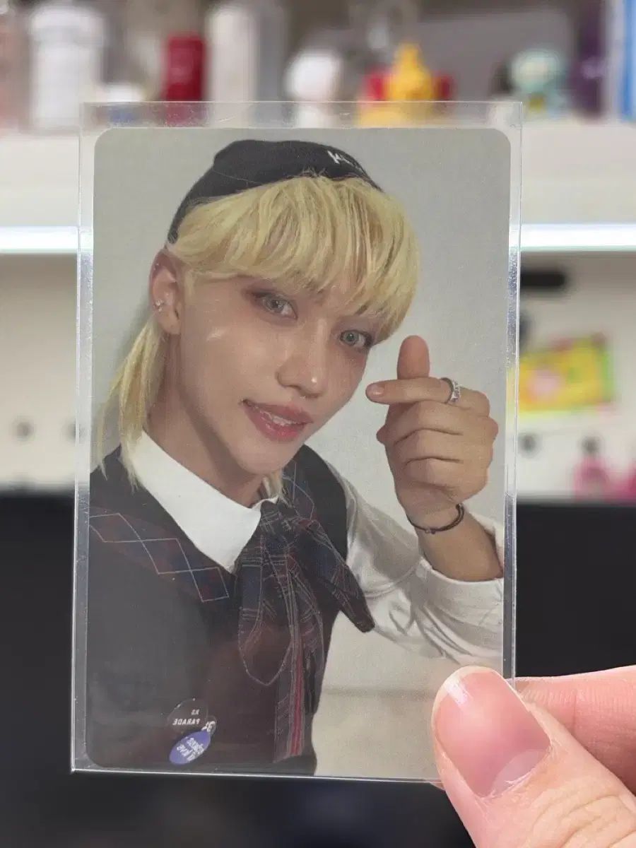 Stray Kids(ストレイキッズ・スキズ・SKZ) スキズ Christmas EveL