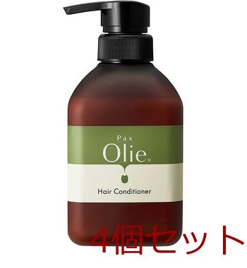 パックスオリー ヘアコンディショナー スパイシートワイライトの香り 本体 450 mL