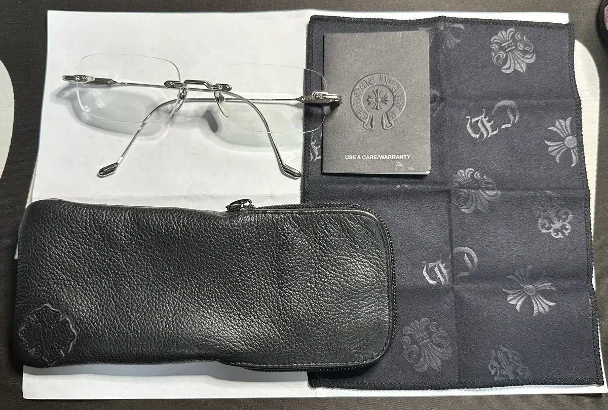 クロムハーツ ソーファス2 ss シャイニング シルバー