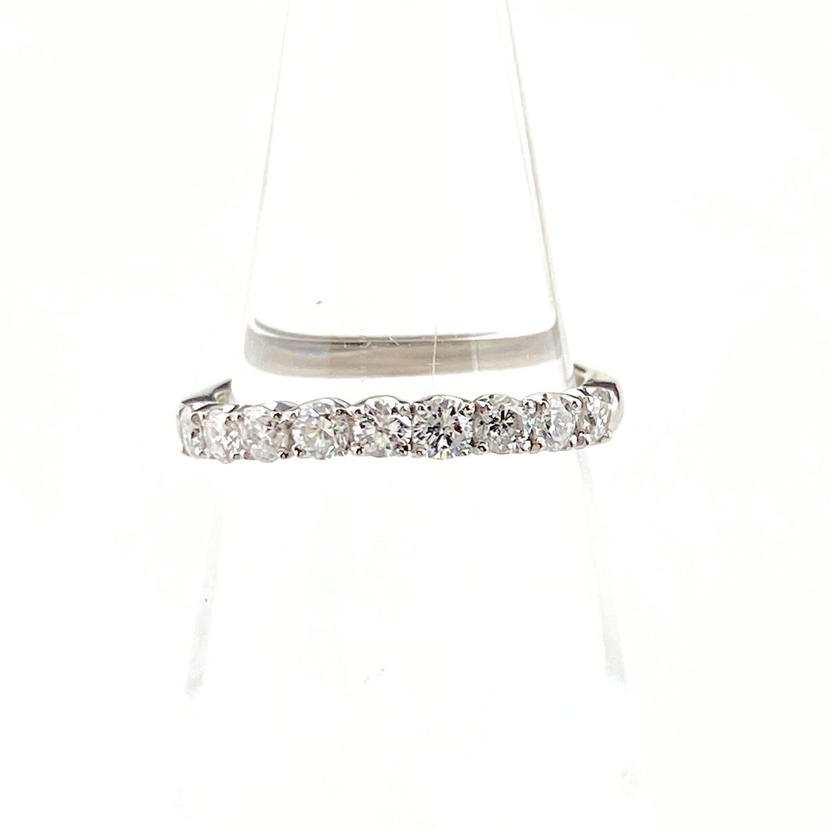 ヴァンドーム青山 VENDOME AOYAMA メレダイヤ デザインリング プラチナ