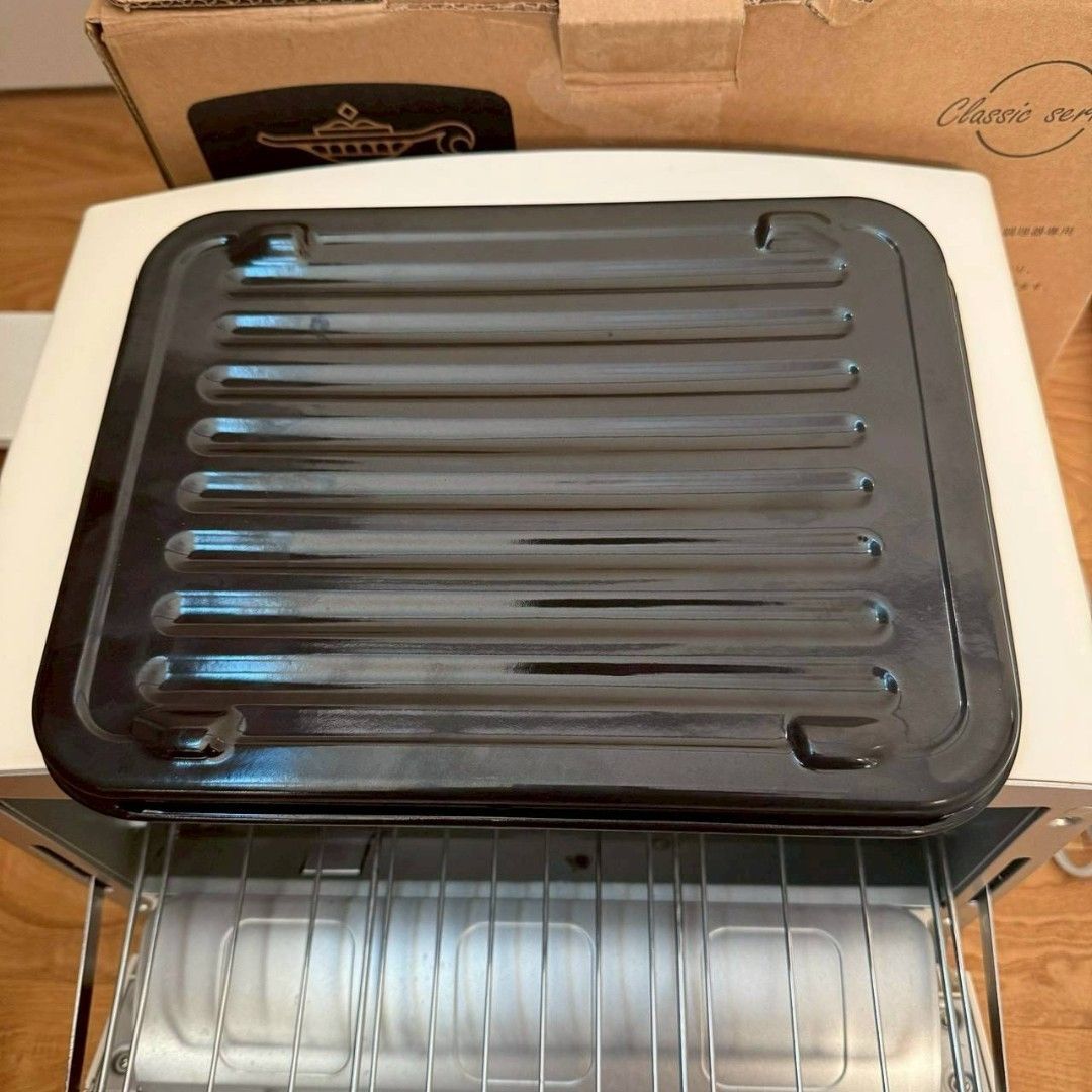  アラジン グラファイトトースター AET GS 13 B 676 トースター 電子レンジ オーブン