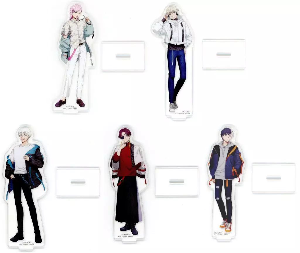 ♯Irm20OOピギーガールハッピーアソート全6種