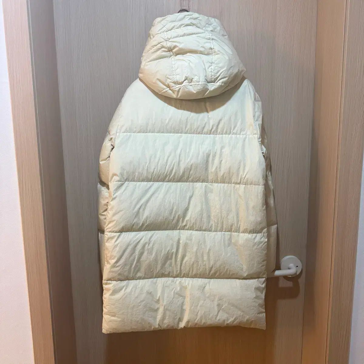 ダウン アイボリー