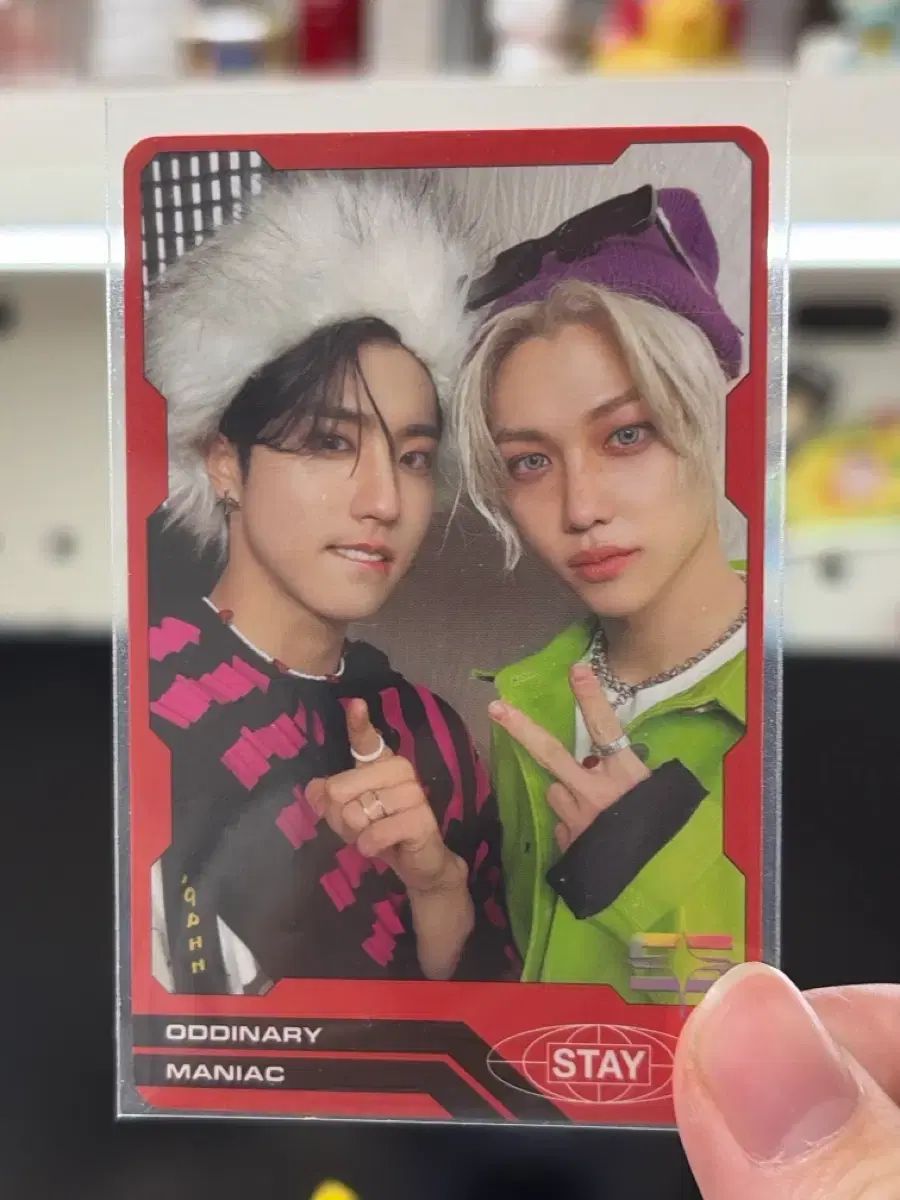 Stray Kids(ストレイキッズ・スキズ・SKZ) スキズ Oddinary ハン(HAN