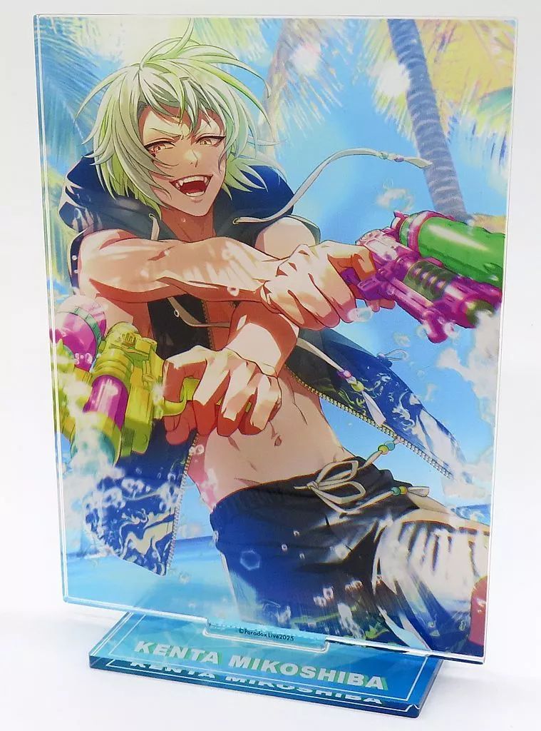 中古】アクリルスタンド・アクリルパネル 御子柴賢太 真夏の幻影