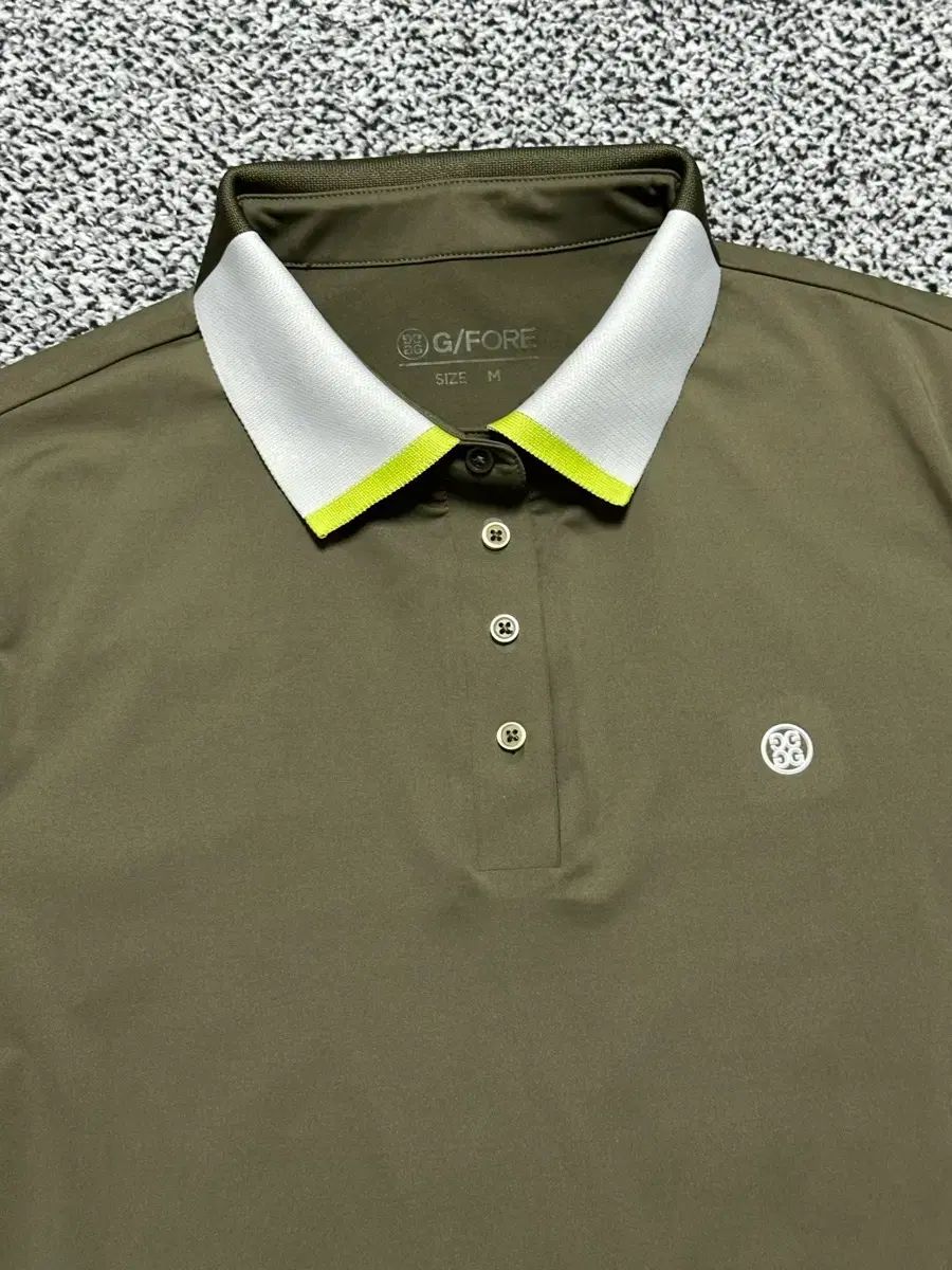 ジーフォア レディース 85-90 半袖 ゴルフ