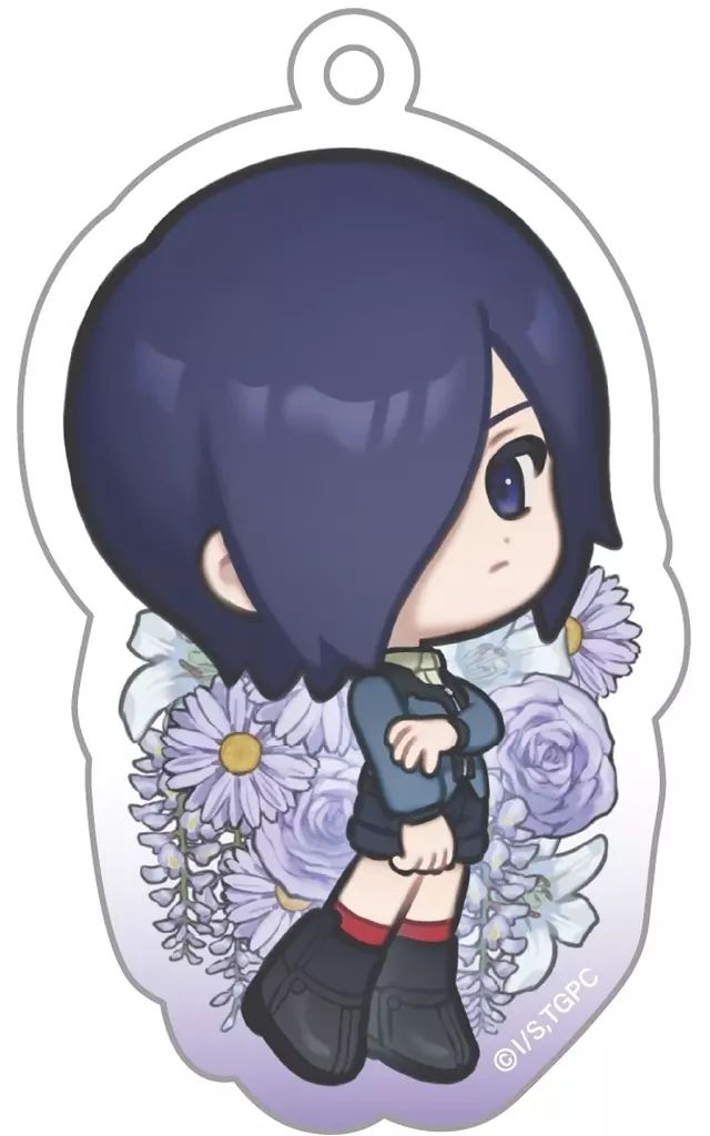 中古】キーホルダー 霧嶋董香 「東京喰種トーキョーグール アクリル