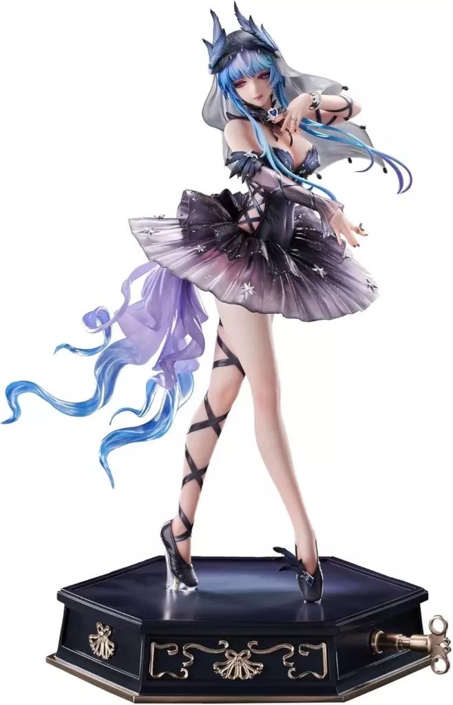 新品】フィギュア ハーメル オディールVer. 「無期迷途」 1/7 塗装済み