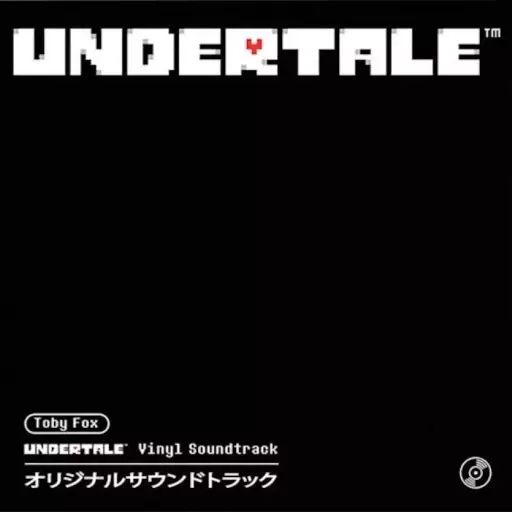 LPレコード UNDERTALE オリジナル サウンドトラック