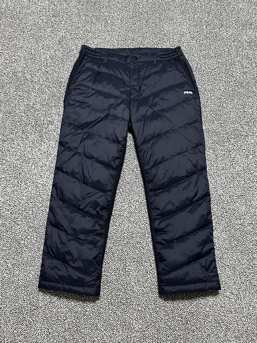 PING メンズ34 ダックダウン ダウン ゴルフ ズボン