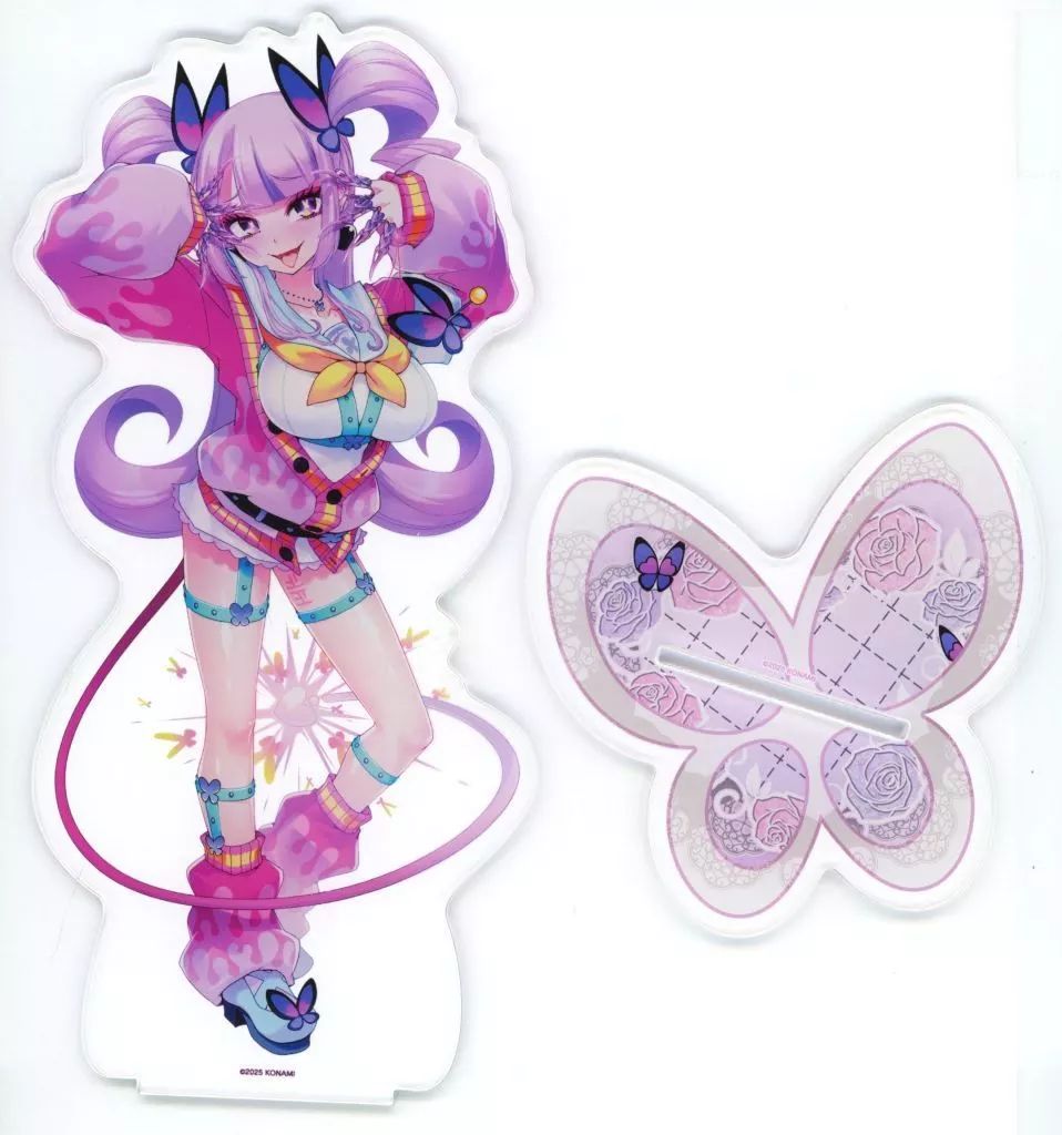 中古】アクリルスタンド・アクリルパネル 最愛チアモ(ボンバーガール