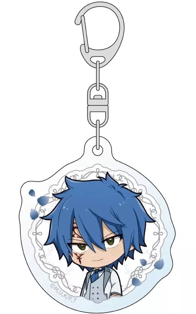 中古】キーホルダー ジェラール・フェルナンデス(ドレスアップ