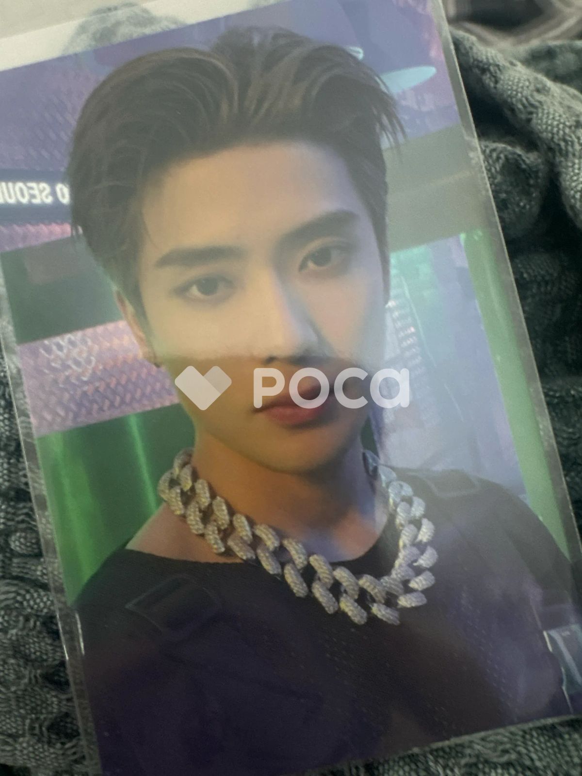 NCT ジェヒョン 疾走 (2 Baddies) Deluxe Box SM Global Shop - メルカリ